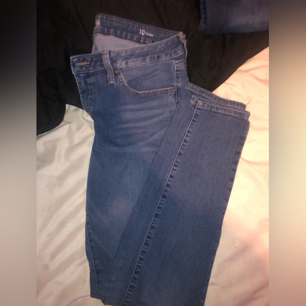 Skinny jeans